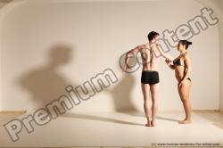 Pasodoble Reference Poses